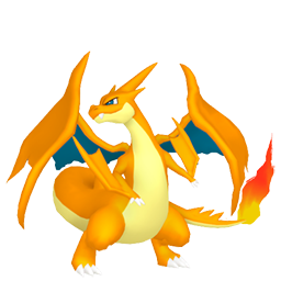 メガリザードンY