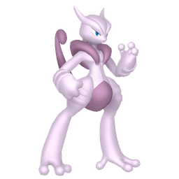 メガミュウツーX