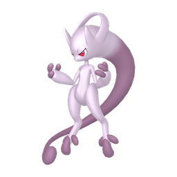 メガミュウツーY