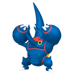 メガヘラクロス