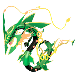 メガレックウザ