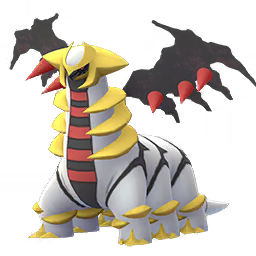 ギラティナ（オリジンフォルム）