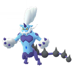 ボルトロス（れいじゅうフォルム）