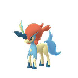 ケルディオ（かくごのすがた）