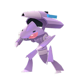 ゲノセクト（フリーズカセット）