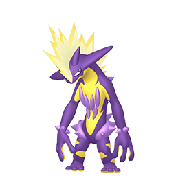 ストリンダー（ハイのすがた）