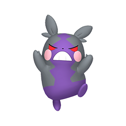 モルペコ(はらぺこもよう)
