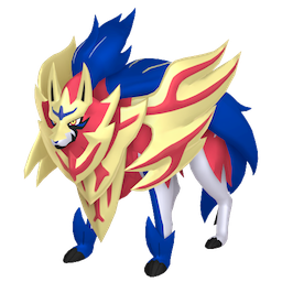 ザマゼンタ（たてのおう）