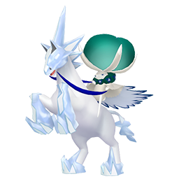 バドレックス（こくばじょうのすがた）