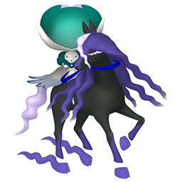 バドレックス(はくばじょうのすがた)