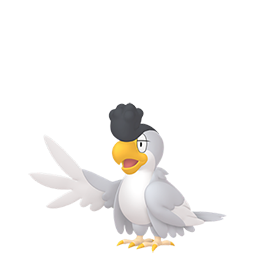 イキリンコ（ホワイトフェザー）