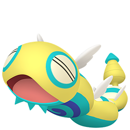 ノココッチ(みつふしフォルム)