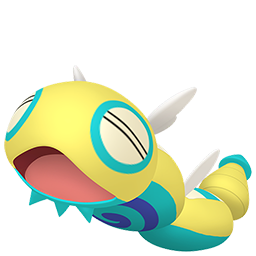 ノココッチ（ふたふしフォルム）