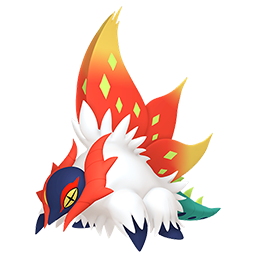 ポケモン　チヲハウハネ ポケモンステッカー チヲハウハネ ｜【公式】ポケモンセンター